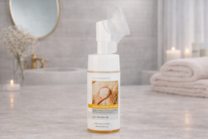 Gray helmet for bikers