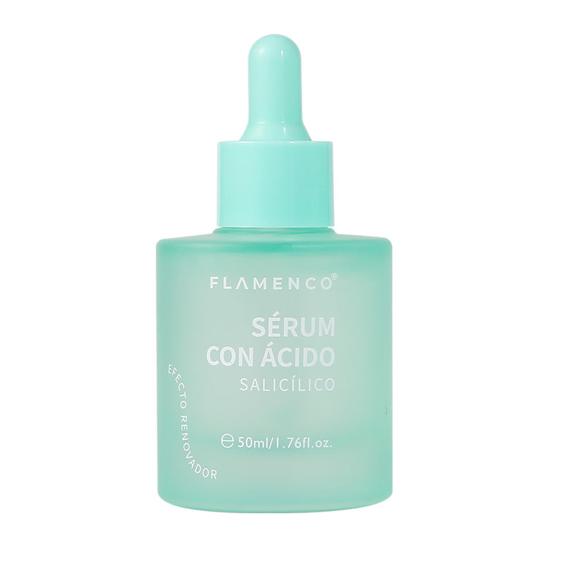 Serum con acido salicílico