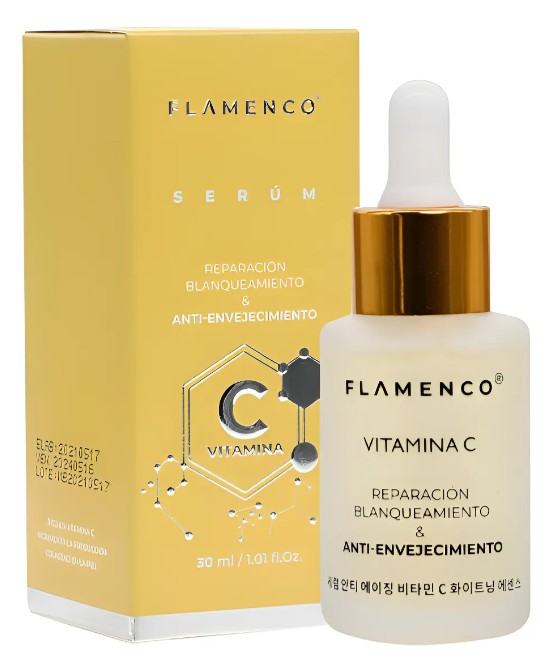 Serum Vitamina C