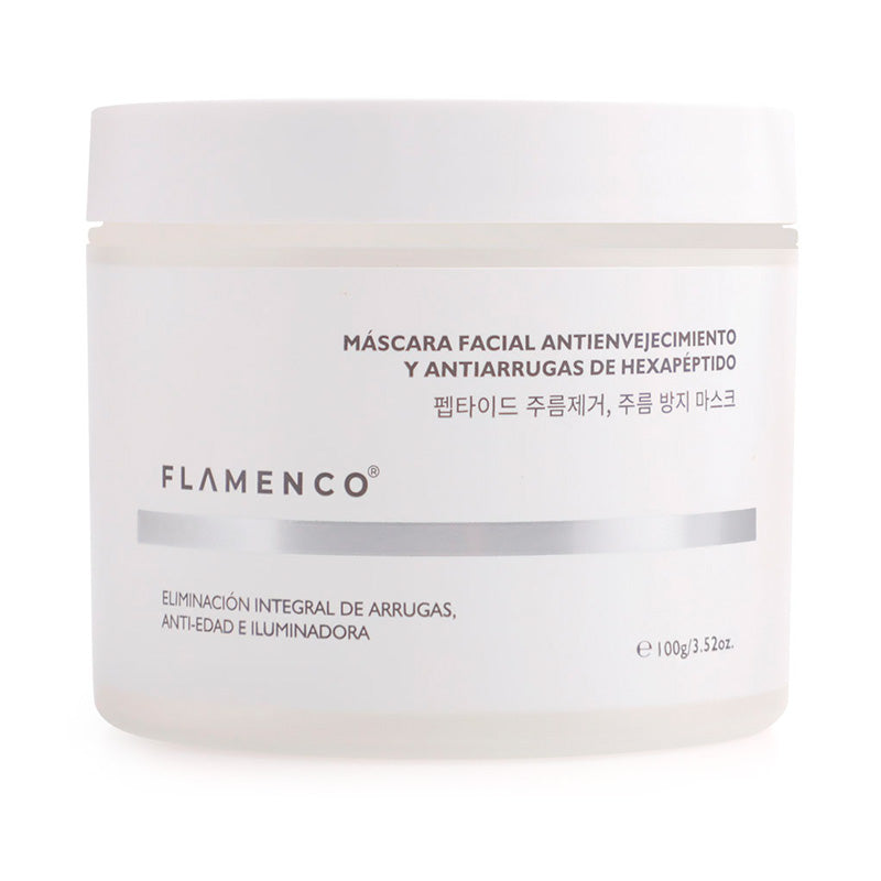 Mascara Antienvejecimiento Y Antiarrugas