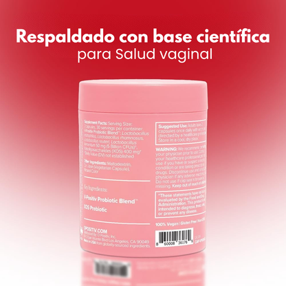 URO - Probióticos vaginales