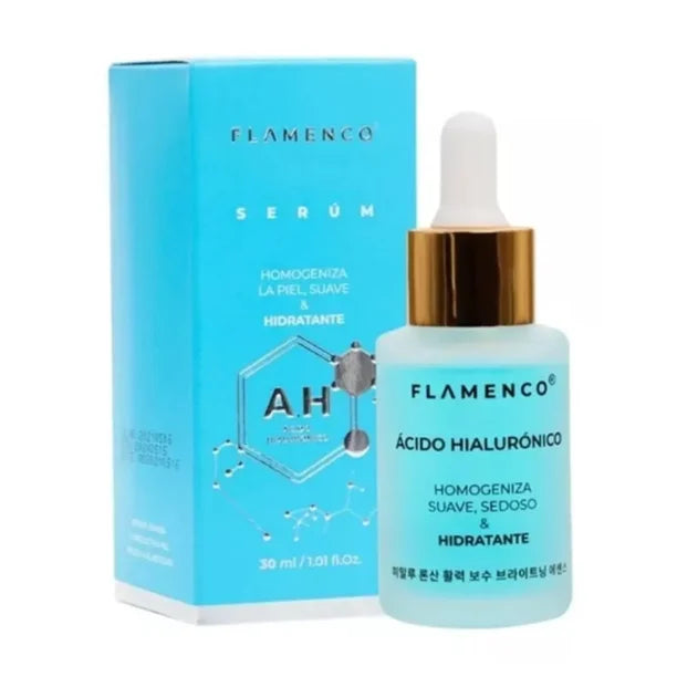 Serum Acido Hialuronico