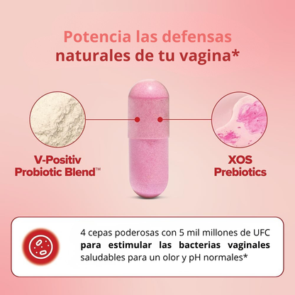 URO - Probióticos vaginales