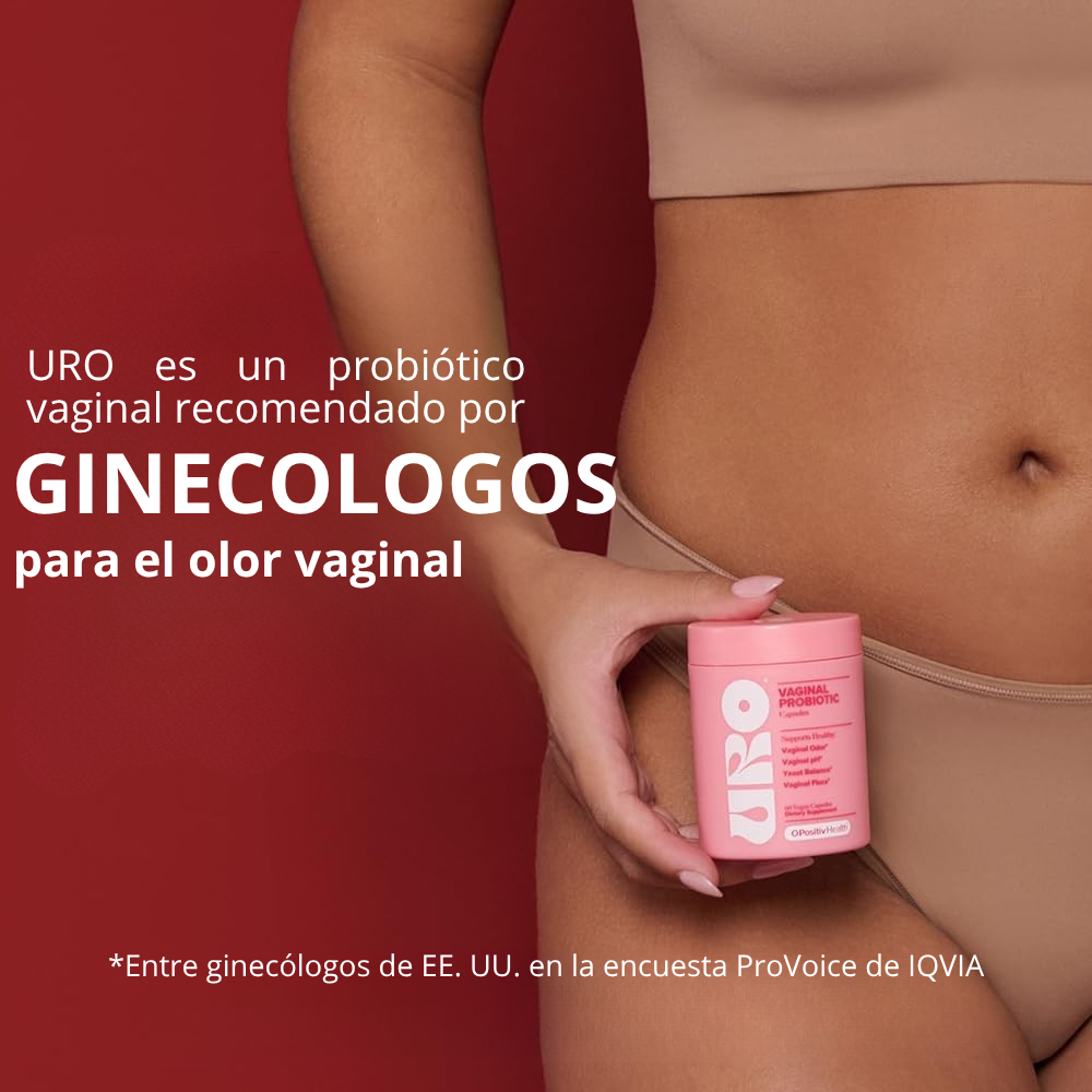 URO - Probióticos vaginales