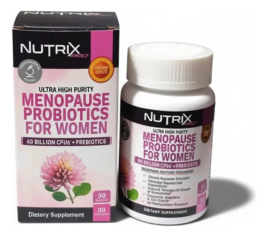 PROBIOTICOS MENOPAUSIA 30 CAPS