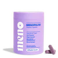 MENO -  Suplemento para menopausia