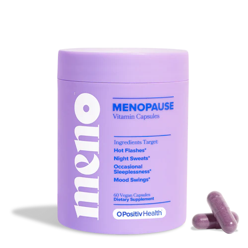 MENO -  Suplemento para menopausia