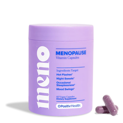 MENO -  Suplemento para menopausia