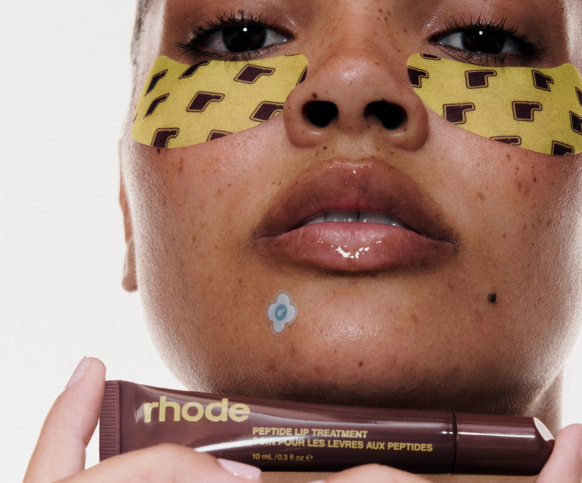 Peptide Lip Treatment  CARAMELIZED BANANA