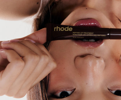 Peptide Lip Treatment  CARAMELIZED BANANA