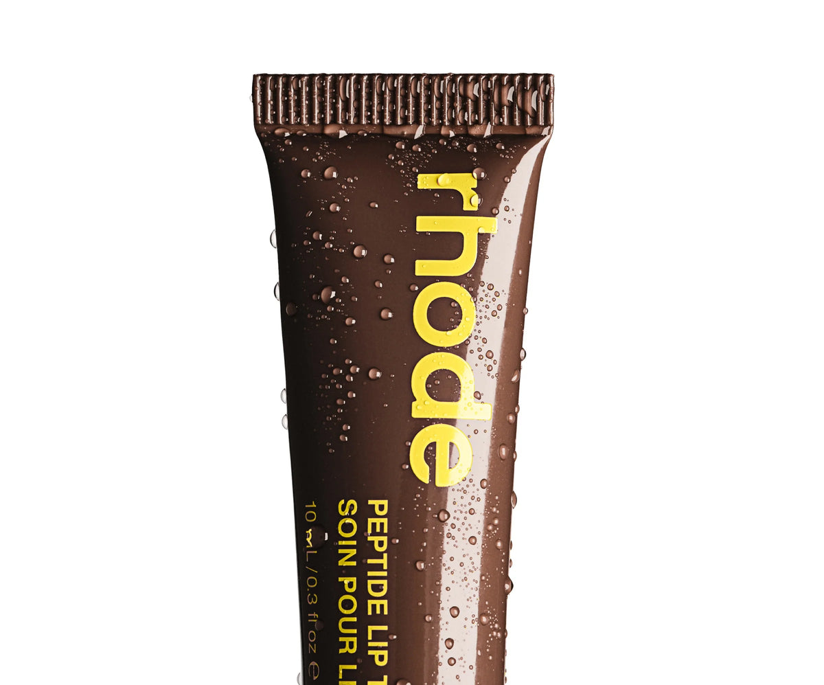Peptide Lip Treatment  CARAMELIZED BANANA