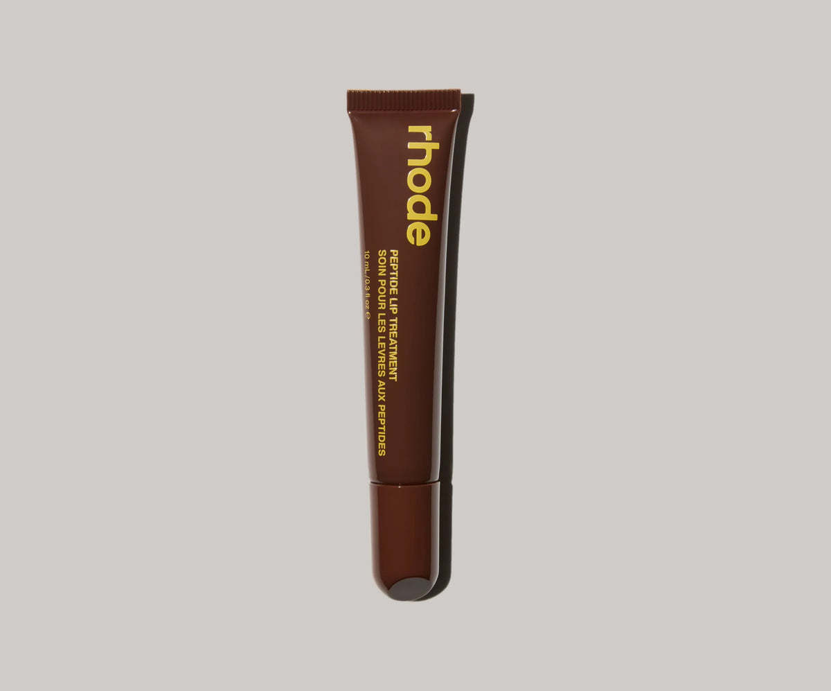 Peptide Lip Treatment  CARAMELIZED BANANA