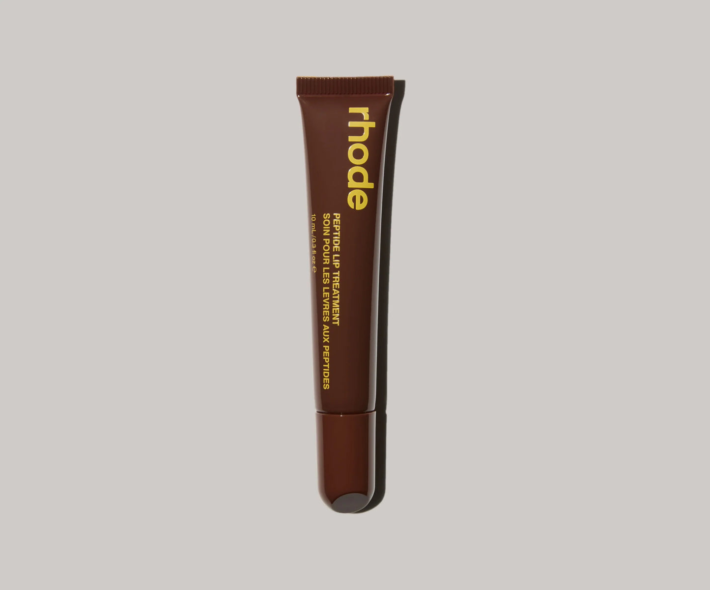 Peptide Lip Treatment  CARAMELIZED BANANA